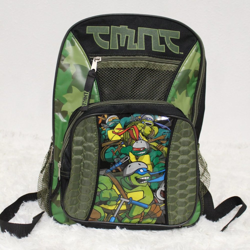 Teenage Mutant Ninja Turtles Backpack Mirage 2006